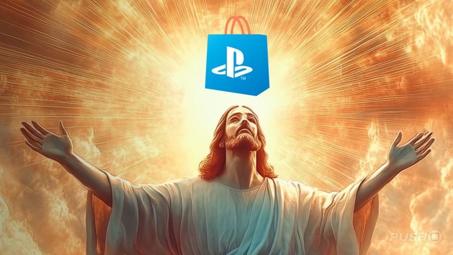 Sony Delists 100s More Crappy PS5, PS4 Games, Including Jesus Simulator 1