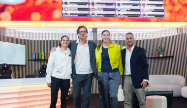 The WTA stars discover their draw in Madrid
