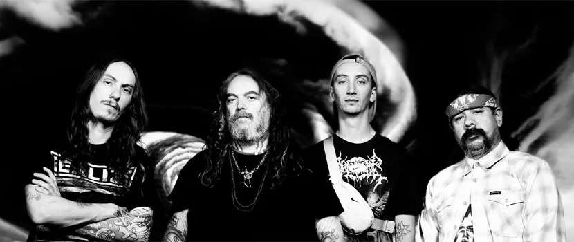 Soulfly Share Teaser For Their Upcoming Animated "Favela/Dystopia" Music Video