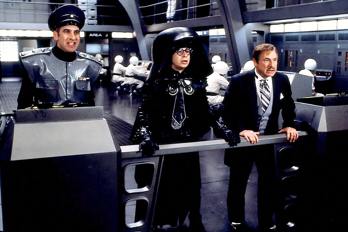 "Spaceballs 2" Set For April 2027 Release