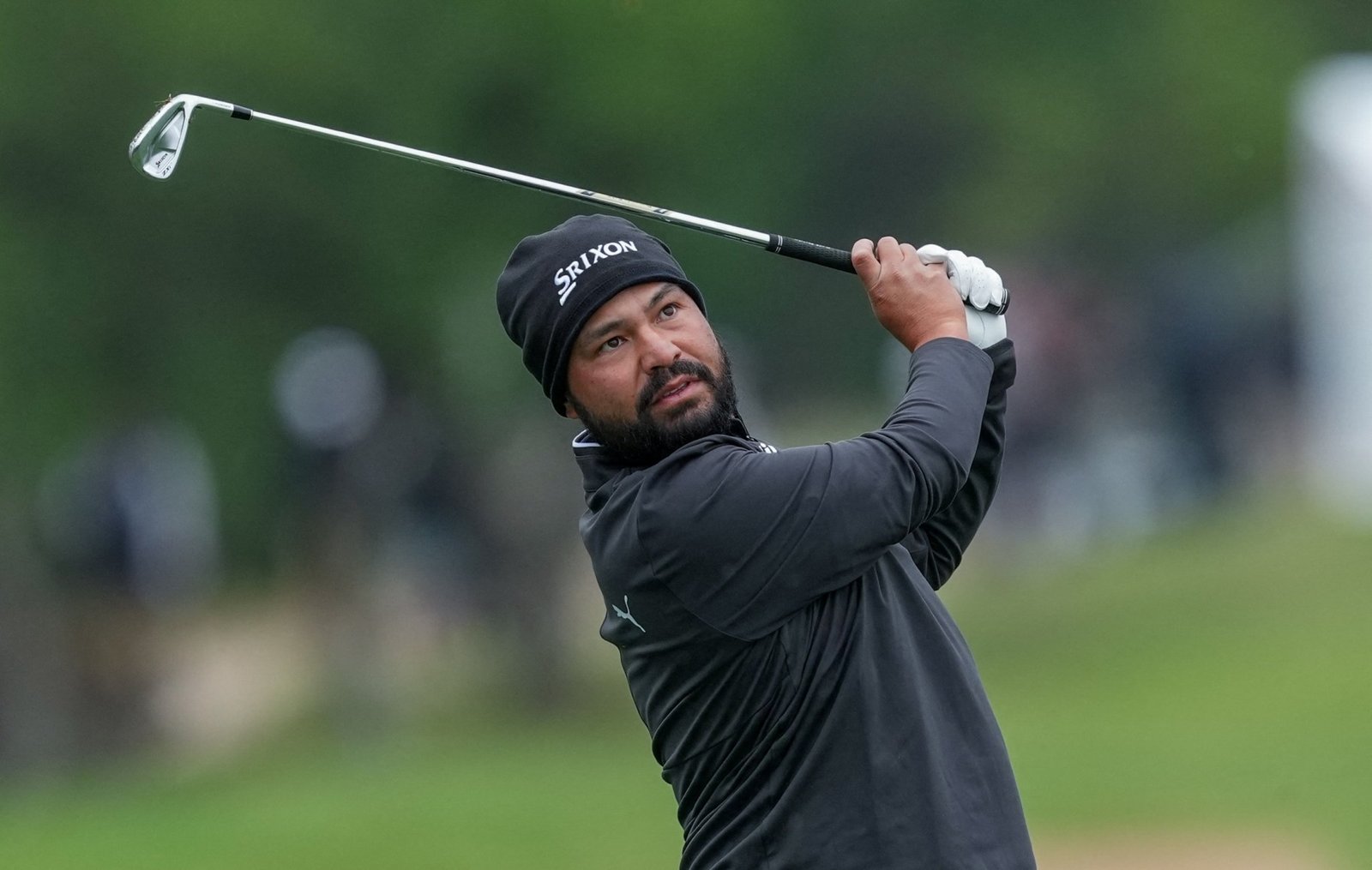 JJ Spaun