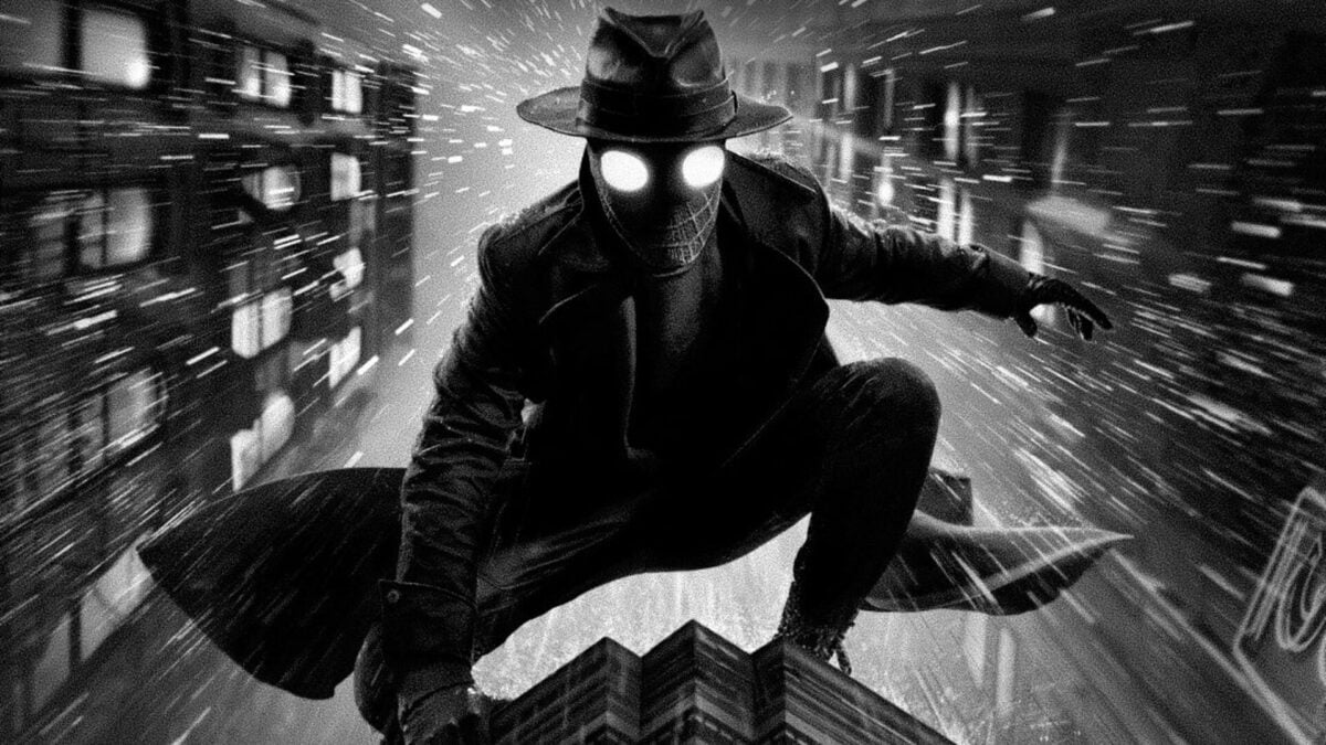 The New 'Spider-Noir' Trailer Is as Colorful As You Want