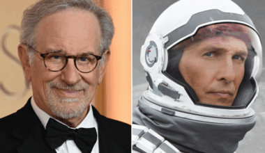 Steven Spielberg Worked on Interstellar for One Year. Then Dropped Out