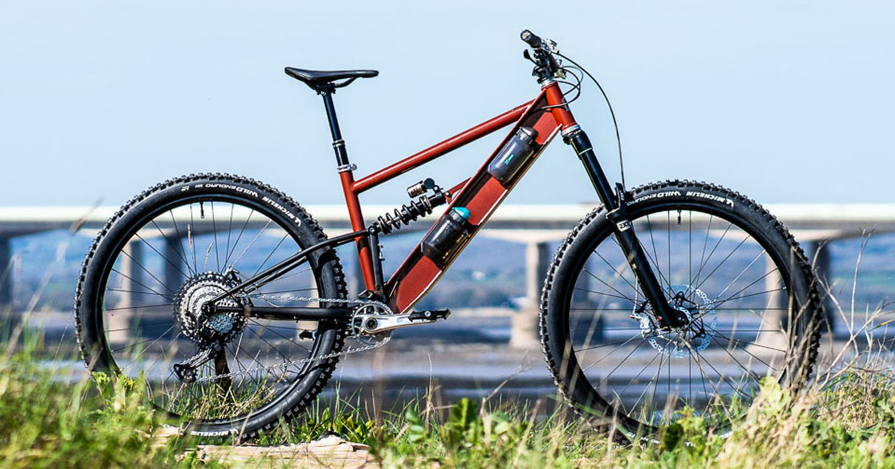 Starling Cycles Girder - BIKEPACKING.com