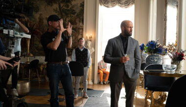 Statham, Ayer Re-Team For "John Doe"