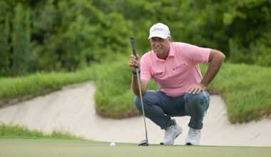 This green-reading tweak helped Stewart Cink win 1st senior major