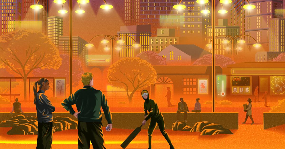 We saved the world once — we can do it again