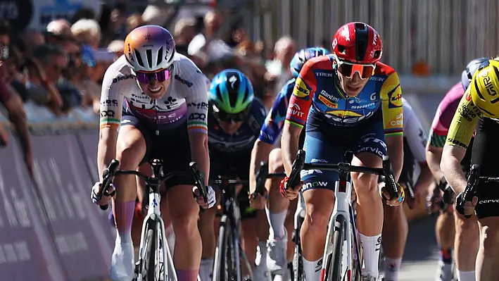 Strong Irish results at Scheldeprijs, Gillespie just comes up short