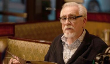 Succession's Brian Cox announced to join beloved crime drama spin-off for season 2