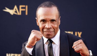 Sugar Ray Leonard ranks one man above all others as the best ever: “He’s the greatest”