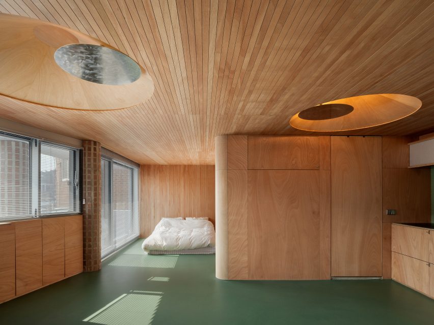 Myeongnyun Sogul interior