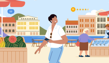 7 summer travel tips with help from Google