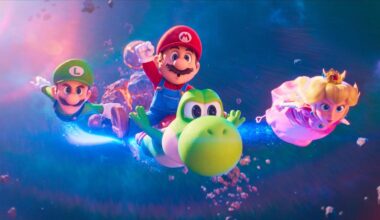 The Super Mario Galaxy Movie's credits scenes, explained
