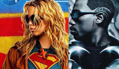 DC & Marvel To Officially Crossover Supergirl And Blade In 2026