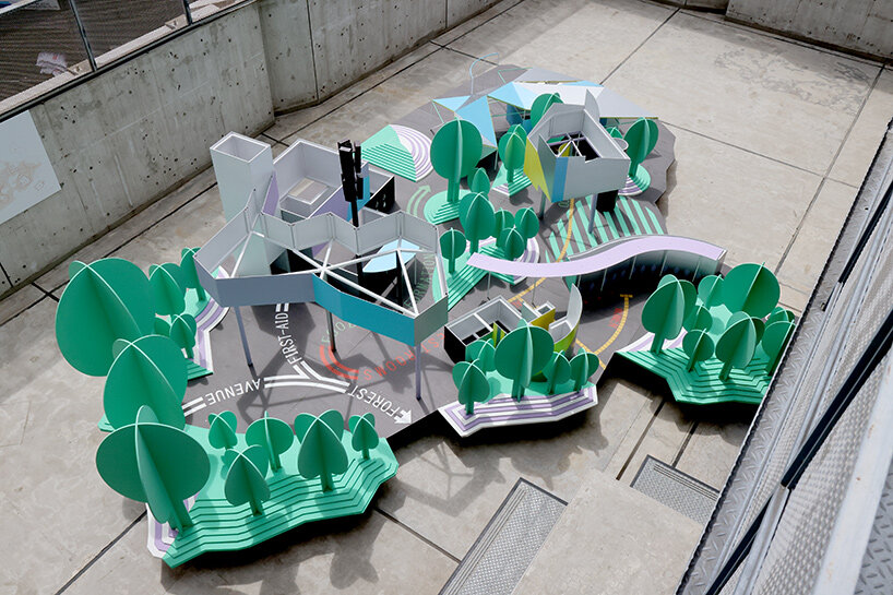 Suzuko Yamada Parallel Tunes