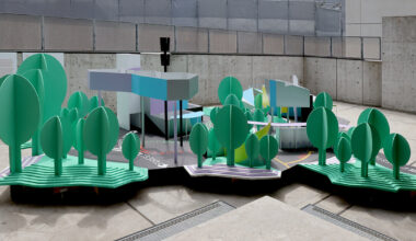 TOTO GALLERY·MA highlights work of architect suzuko yamada