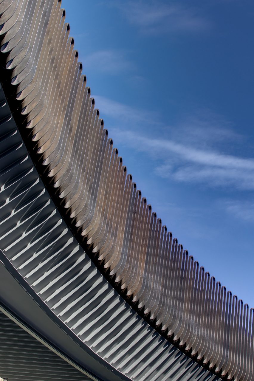 Sydney Harbour Bridge Cycleway Ramp