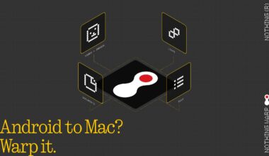 Nothing's new tool makes sharing between Android and desktop easier — and it does one thing differently [Update]