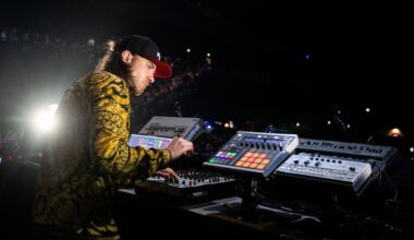 “Everyone is using these tools, artists at all levels – but they don't want to talk about it”: How AI is changing electronic music