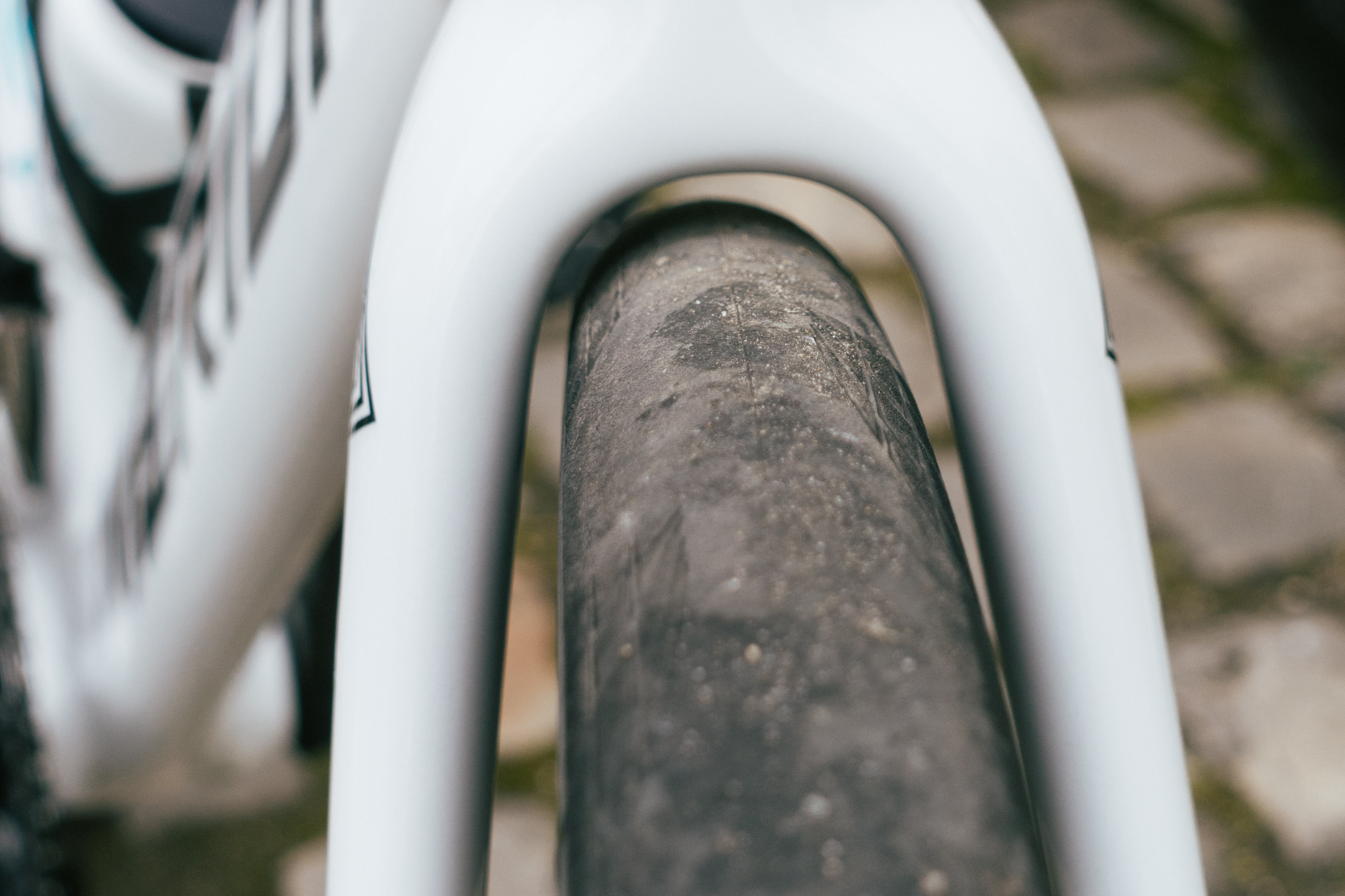 Fred wrights roubaix bike