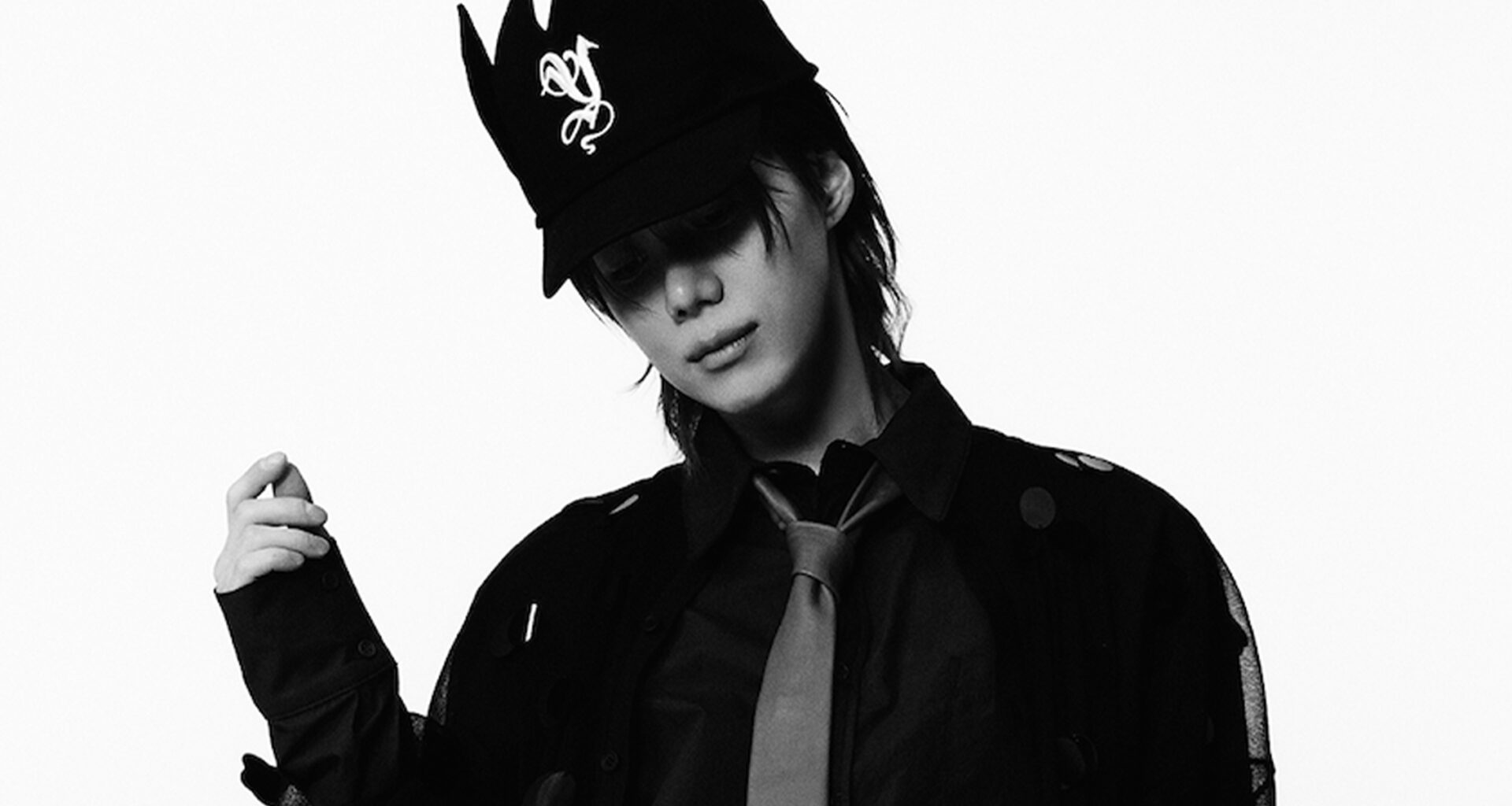 Taemin for NOTION The Artists Vol. 4