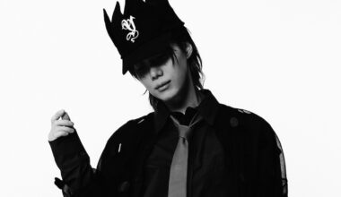 Taemin for NOTION The Artists Vol. 4