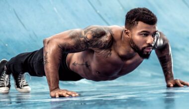 12-Week Upper Body Workout Plan From a Celebrity Trainer