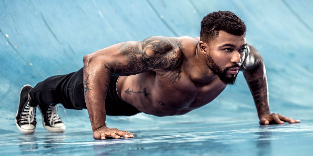 12-Week Upper Body Workout Plan From a Celebrity Trainer