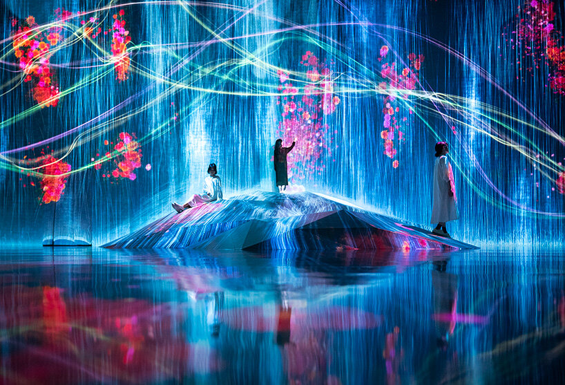 teamLab explores 'borderless continuity' in evolving worlds of perception - 4