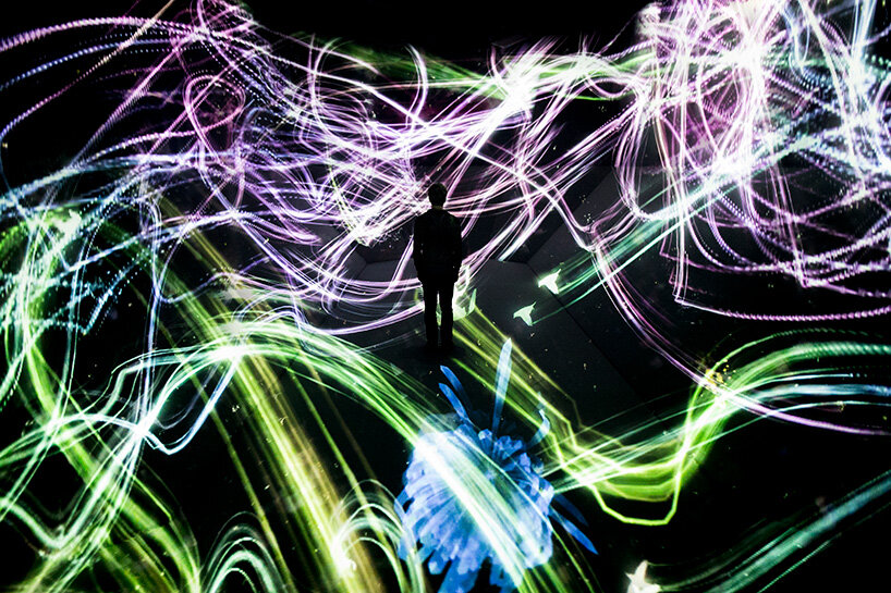 teamLab explores 'borderless continuity' in evolving worlds of perception - 6