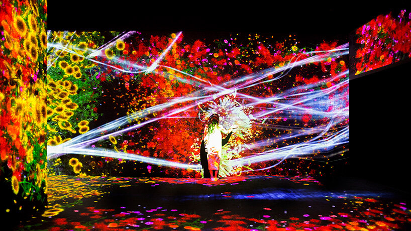 teamLab explores 'borderless continuity' in evolving worlds of perception - 1