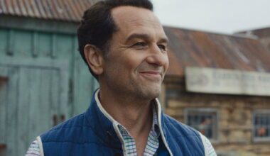 Teaser Trailer: Apple TV's "Widow's Bay"