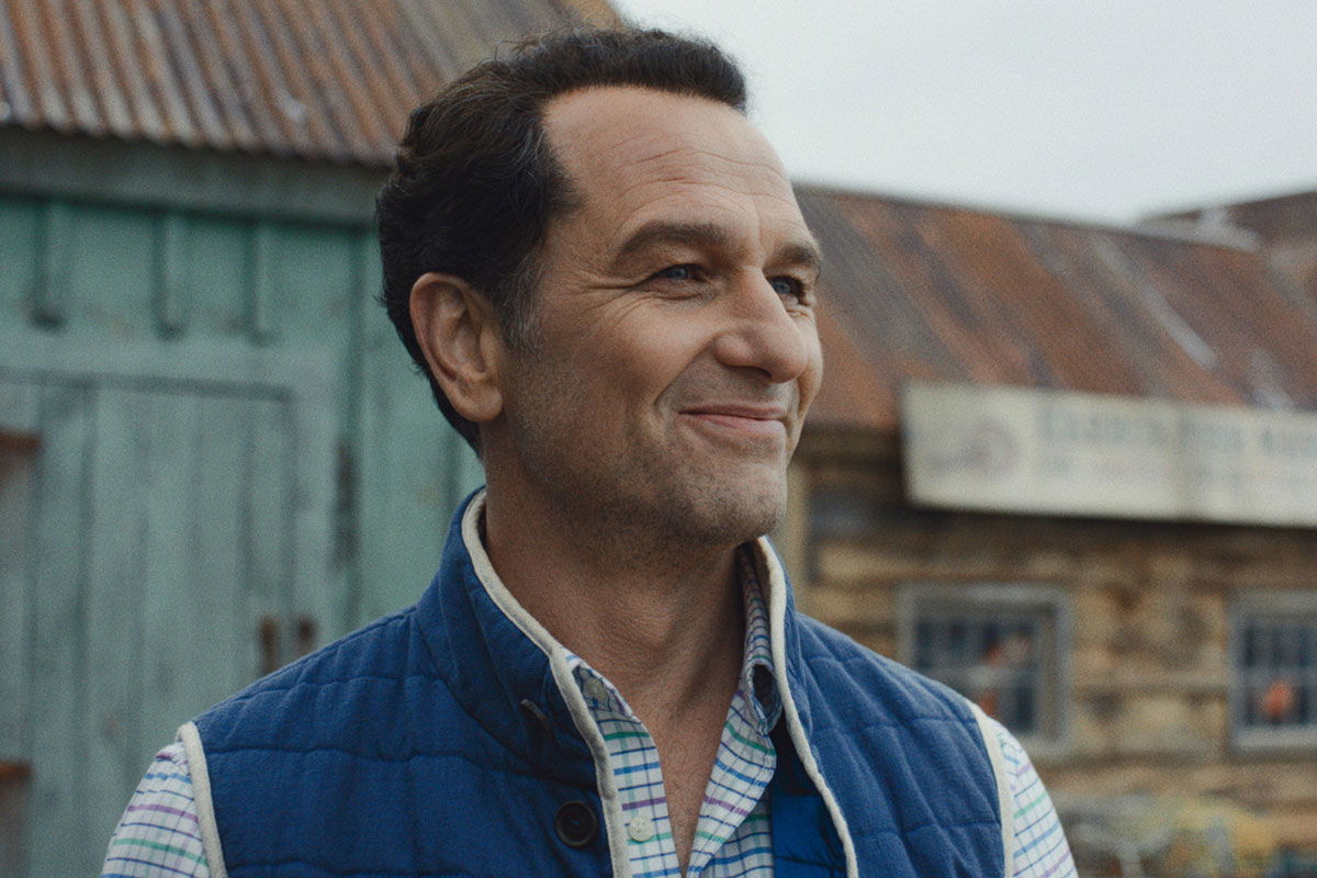 Teaser Trailer: Apple TV's "Widow's Bay"