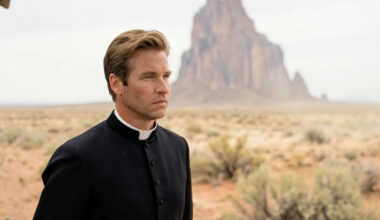Teaser: Val Kilmer In "As Deep as the Grave"