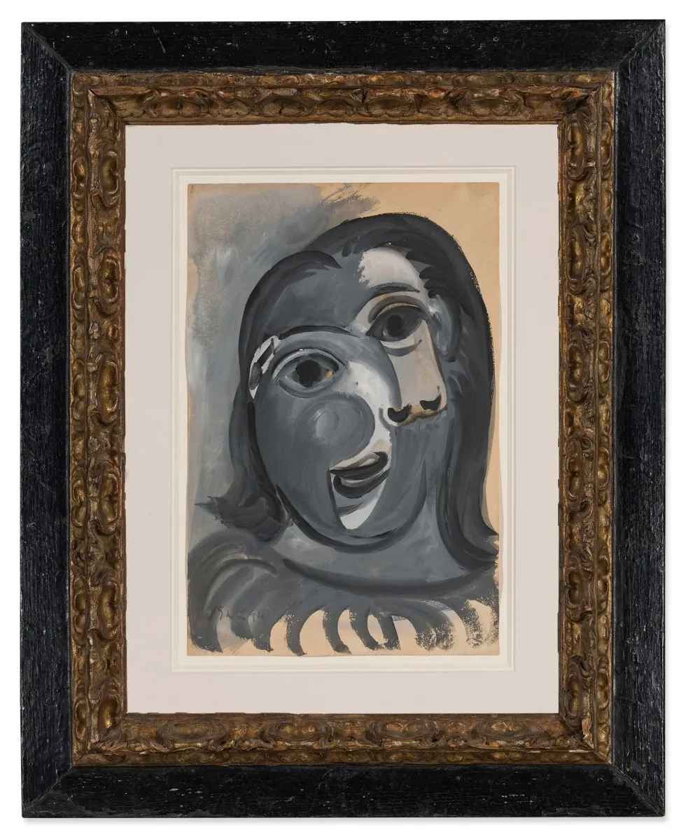 Tete de Femme
