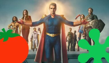 THE BOYS Season 5's Rotten Tomatoes Score Revealed As First Reviews Reveal Whether Final Season Satisfies
