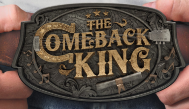 The Comeback King Gets Name Reveal and Poster