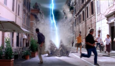 A Forgotten Sci-Fi Disaster Movie Just Landed on Paramount+ (But It’s Hilariously Inaccurate)