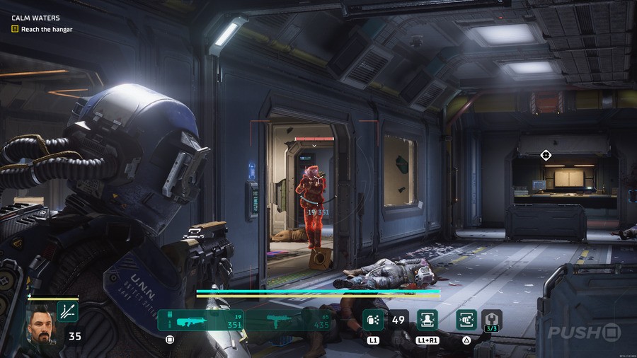 The Expanse Osiris Reborn PS5 Hands On