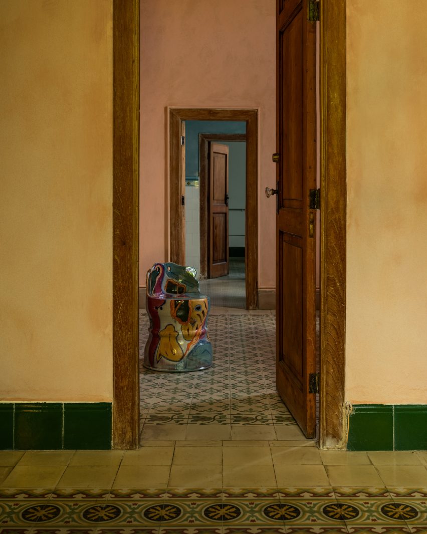 The Future Perfect at Villa Paula