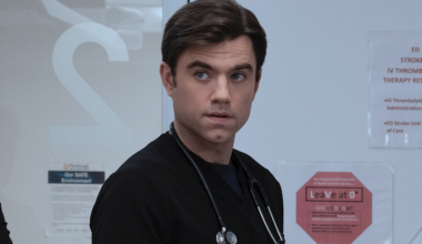 Patrick Ball Says The Pitt Saved Him From $80,000 Worth of Debt