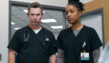 "The Pitt" Team On Spin-Off, Season 3 Plans