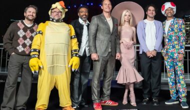 The Super Mario Movies Have Crossed a Significant Box Office Milestone