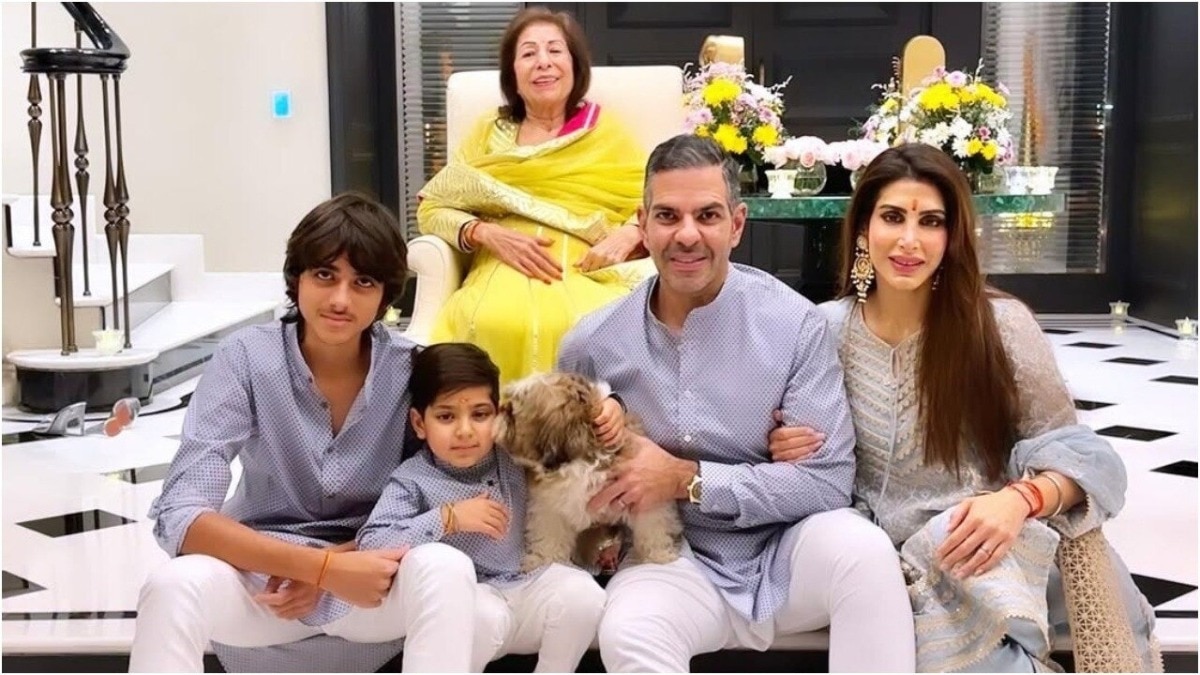 80 no age to fight, SC tells late industrialist Sunjay Kapur's mother, urges mediation in inheritance case