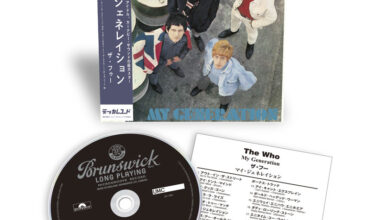 The Who Sell Out SHM-CDs