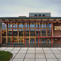 © Philip Vile Theatr Clwyd / Haworth Tompkins - Image 5 of 46