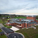 © Philip Vile Theatr Clwyd / Haworth Tompkins - Exterior Photography