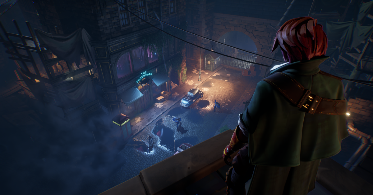 Warren Spector's Thick as Thieves gets a bit less interesting as it ditches PvPvE for solo and co-op play