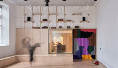 Thing converts historic Cornish library into The Ladder arts space