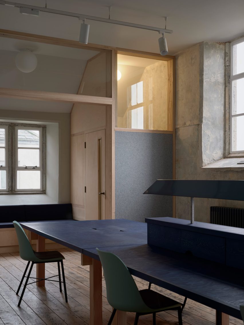 Studio space at The Ladder by Thing